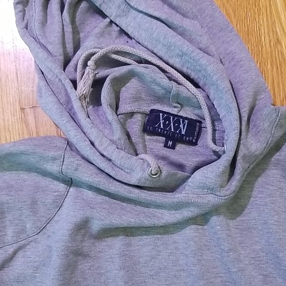 Grey sweater - Picture 3 of 7